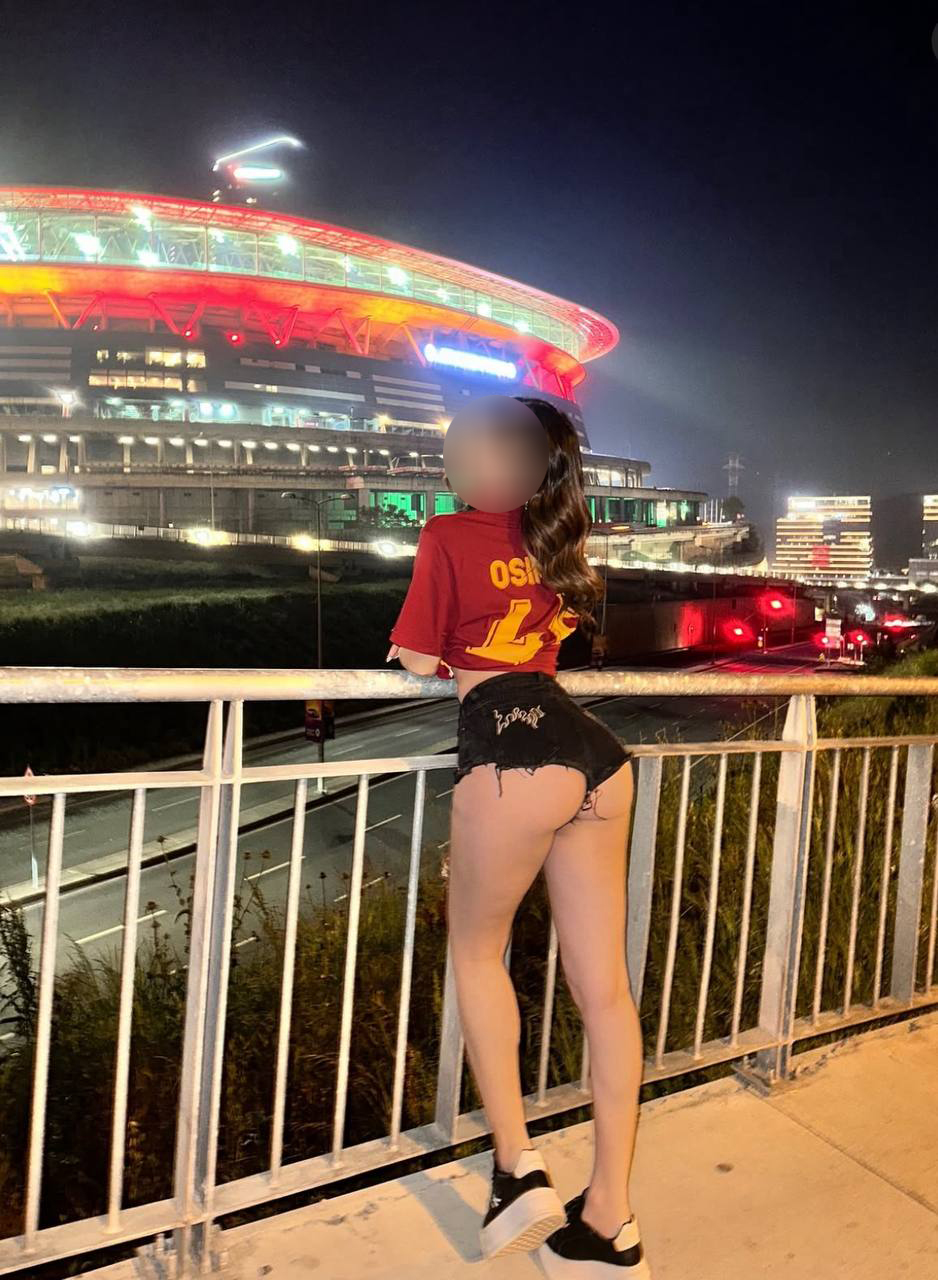Adana Yeni Seksi İzmit'li Kaliteli Çıtır 18'lik Sevgiliniz Bayan Escort DALYA - Image 1